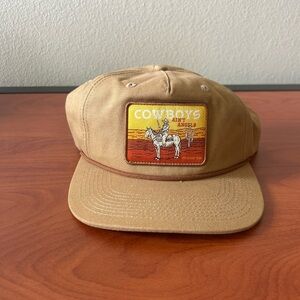 Concho Hat